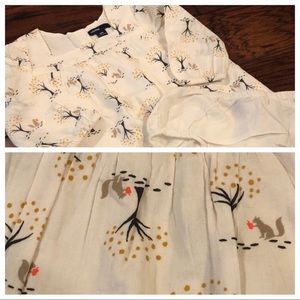 Gap -- Toddler Girls Dress, sz 12-18m